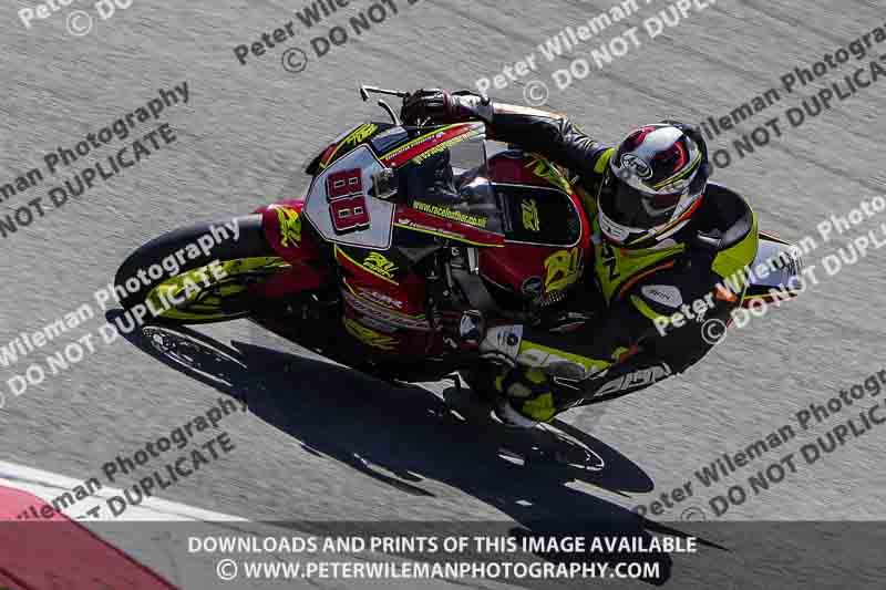 motorbikes;no limits;peter wileman photography;portimao;portugal;trackday digital images